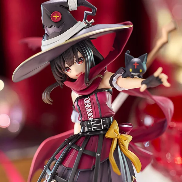 Konosuba : Sois Béni Monde Merveilleux ! - Figurine - Megumin - Light Novel 10th Anniversary Ver.