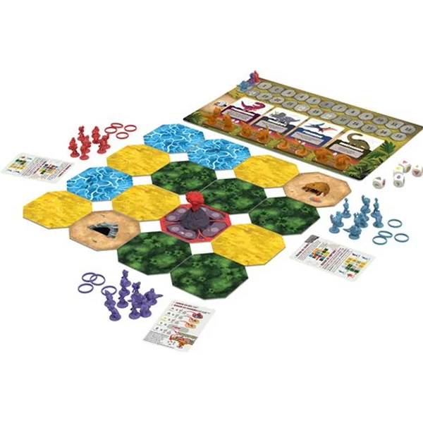 La colère de la Montagne de Feu