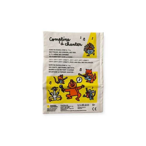 La Gazette des Bébés Une maman en or - Bayard - Livre d'éveil