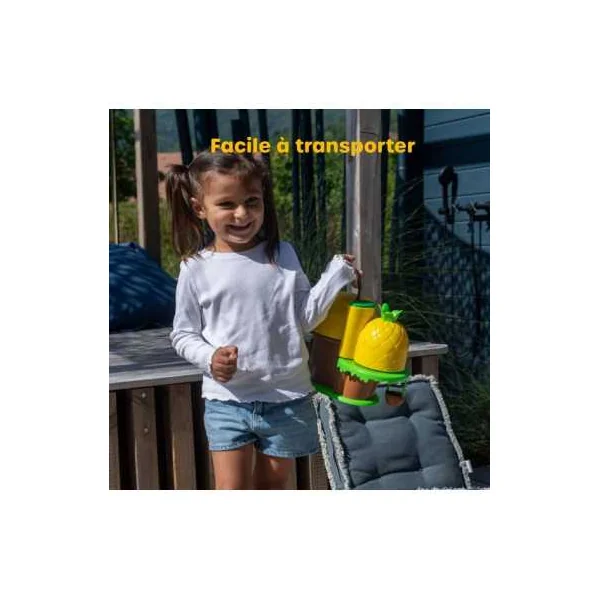 La Maison Tropicale Klorofil | Mini Univers Magique dès 18 mois