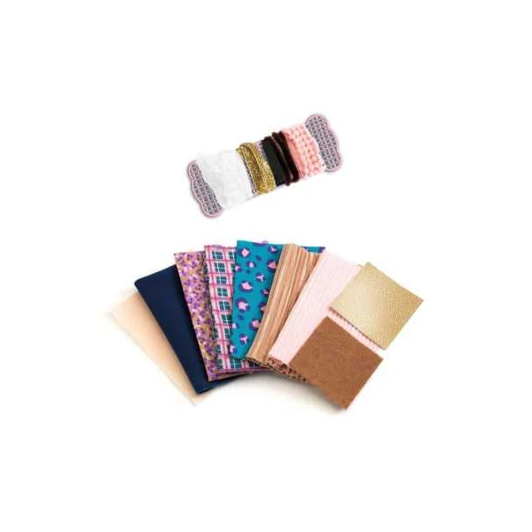 La mode by Lucille - Djeco - Coffret styliste