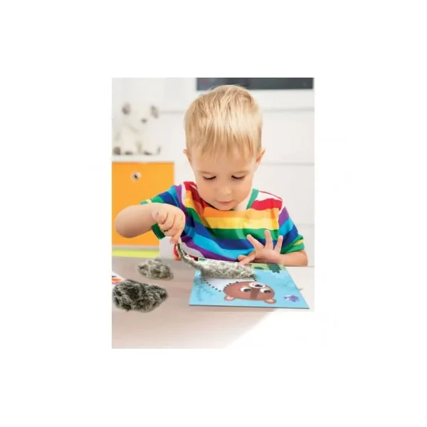 Laine à Lacer Douceur des Bois Créalign' | Activité dès 3 ans