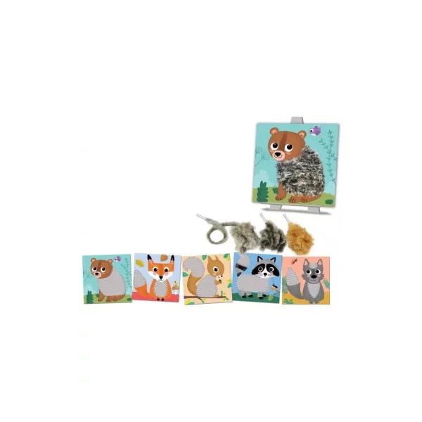 Laine à Lacer Douceur des Bois Créalign' | Activité dès 3 ans