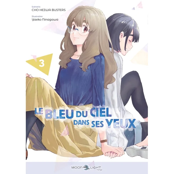 Le Bleu du Ciel dans ses Yeux - Tome 01, 02, 03 (Offre Découverte)