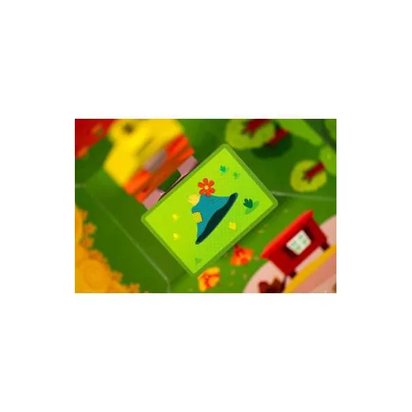 Le bonhomme de paille - Jeu Space Cow - Jeu de société enfant coopératif