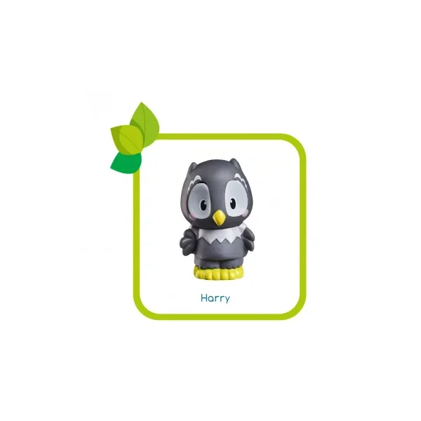 Le Bus Aventure Klorofil avec Figurine | Jouet Éveil dès 18 mois