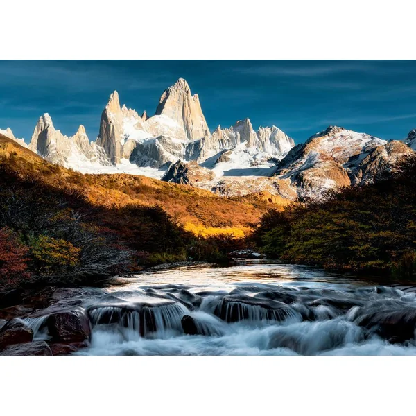 LE FITZ ROY, PATAGONIE - PUZZLE 1000 PIECES