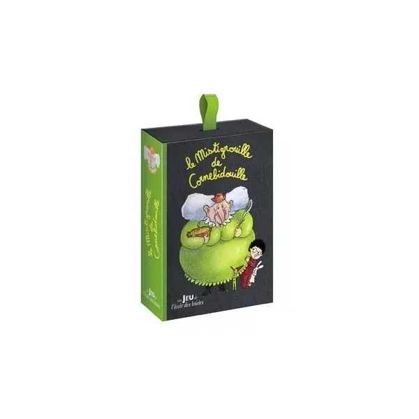 Le Mistigrouille de Cornebidouille | Jeu de Cartes Fun 5-10 ans