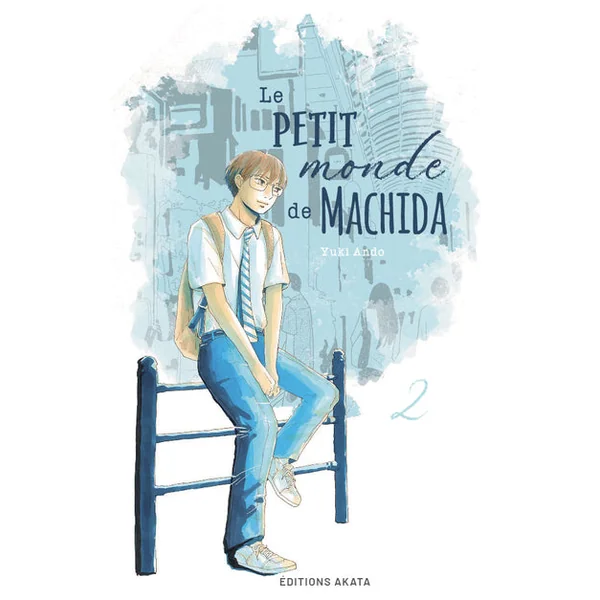 Le Petit Monde de Machida - Tome 01, 02, 03 (Offre Découverte)