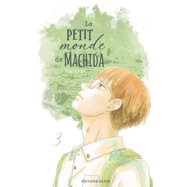 Le Petit Monde de Machida - Tome 01, 02, 03 (Offre Découverte)