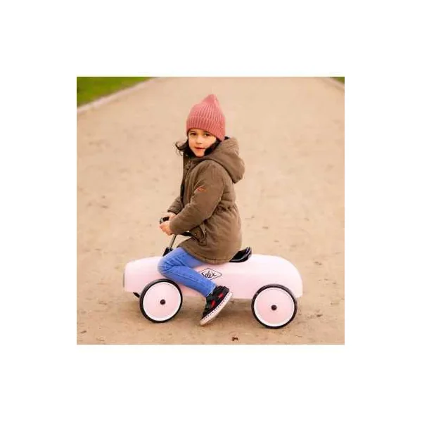 Le P'tit Solex - Trotteur enfant rose de 18 à 48 mois - Solex