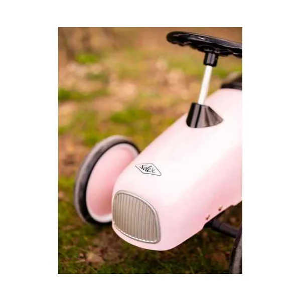 Le P'tit Solex - Trotteur enfant rose de 18 à 48 mois - Solex