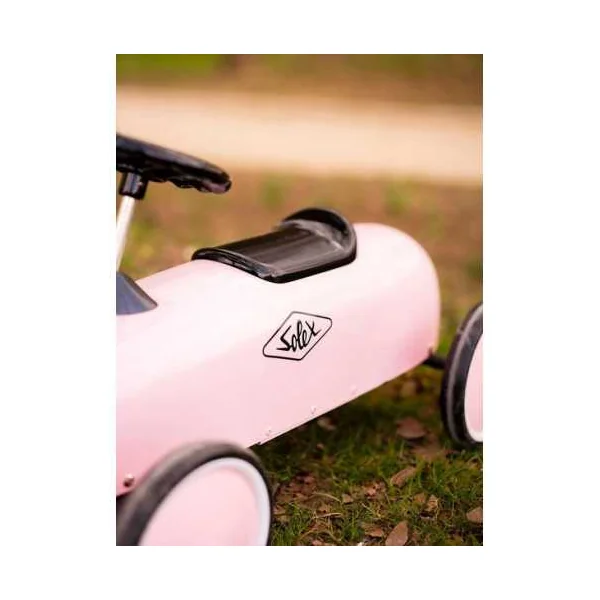 Le P'tit Solex - Trotteur enfant rose de 18 à 48 mois - Solex