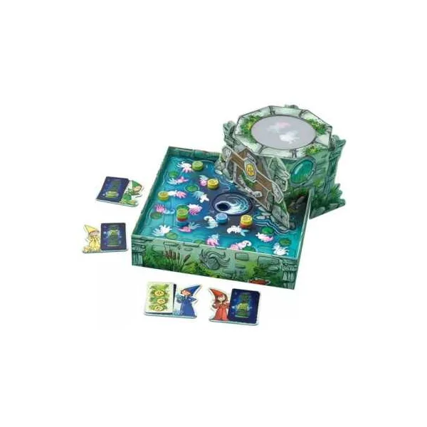 Le Puits Mystérieux - Schmidt - Jeu de société enfant - Dès 5 ans