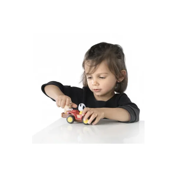 Le Quad Klorofil avec Figurine | Véhicule d'Éveil dès 18 mois