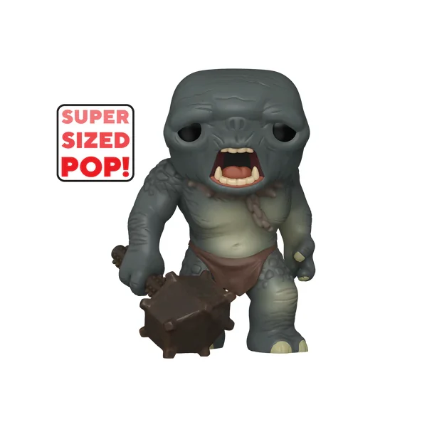 LE SEIGNEUR DES ANNEAUX – POP Super 6” N° 1580 – Troll des cavernes