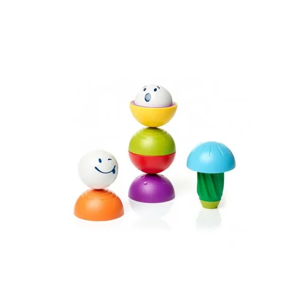 Les Boules Magiques SmartMax - jeu magnétique de 1 à 3 ans