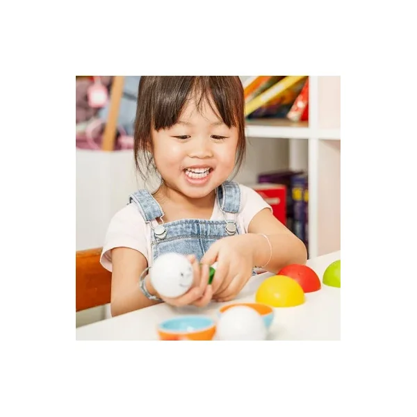 Les Boules Magiques SmartMax - jeu magnétique de 1 à 3 ans