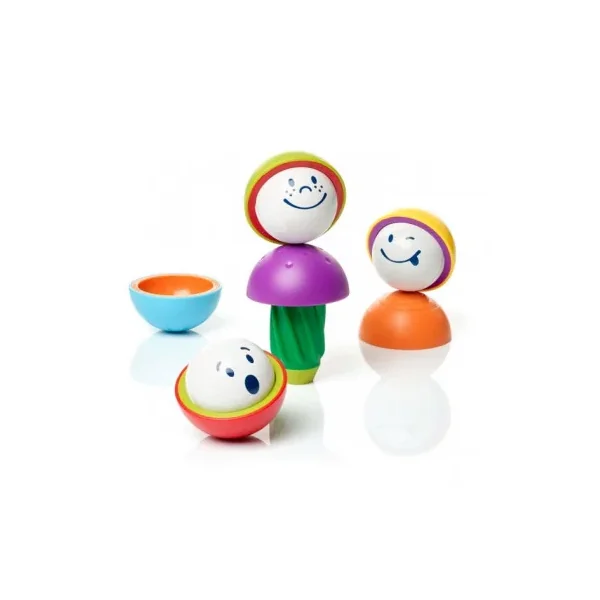 Les Boules Magiques SmartMax - jeu magnétique de 1 à 3 ans