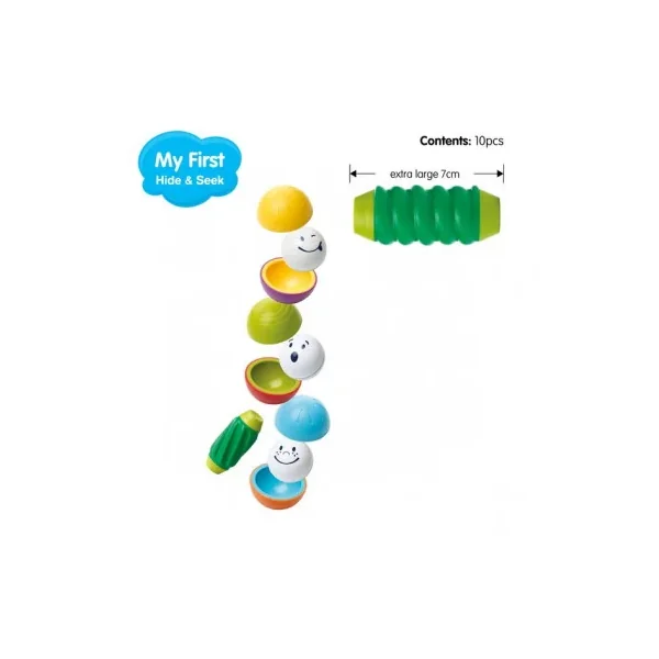 Les Boules Magiques SmartMax - jeu magnétique de 1 à 3 ans