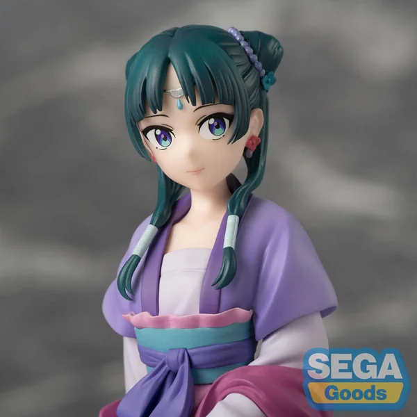 Les Carnets de l'Apothicaire - Figurine - Mao Mao Moon Fairy Ver. - PM Perching