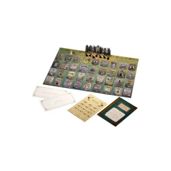 Les Secrets de Warden Keene - Jeu d'enquête - Bombyx - Dès 10 ans