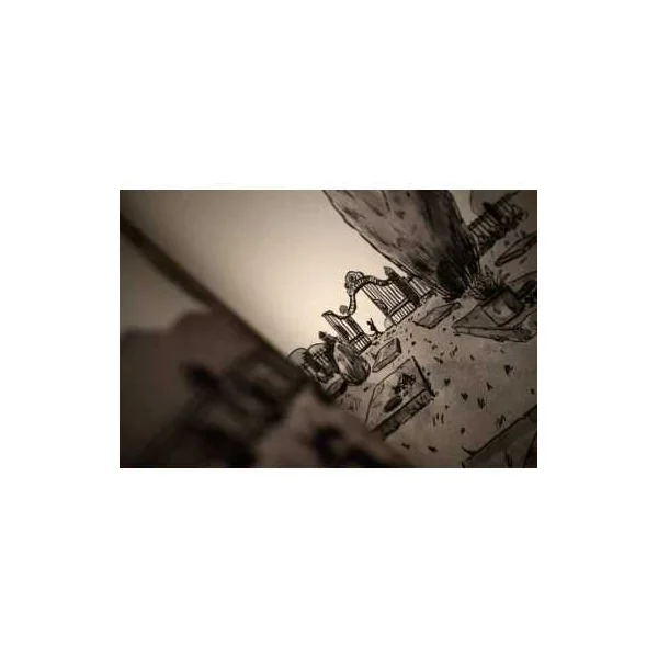 Les Secrets de Warden Keene - Jeu d'enquête - Bombyx - Dès 10 ans