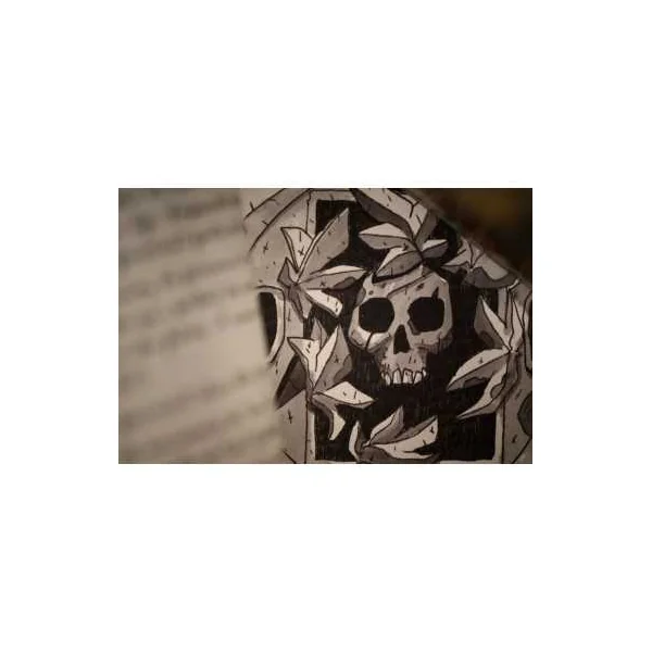 Les Secrets de Warden Keene - Jeu d'enquête - Bombyx - Dès 10 ans