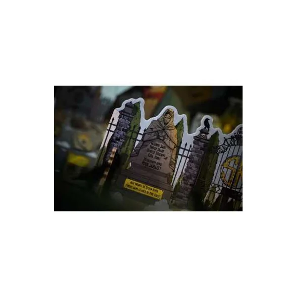 Les Secrets de Warden Keene - Jeu d'enquête - Bombyx - Dès 10 ans