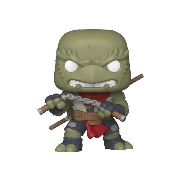 LES TORTUES NINJAS THE LAST RONIN – POP Comics N° 56 – Odyn