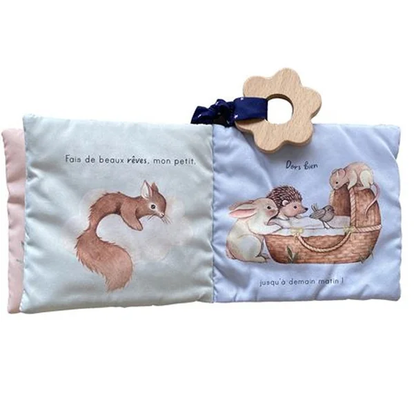 Livre Je T'aime Bébé : Bonne nuit mon petit Bébé - 1 2 3 Soleil