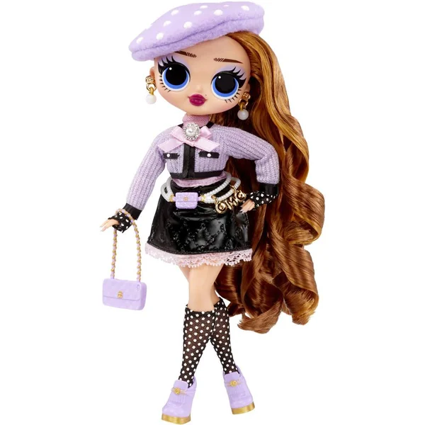 LOL SURPRISE OMG CORE - POUPEE POSE 24 CM