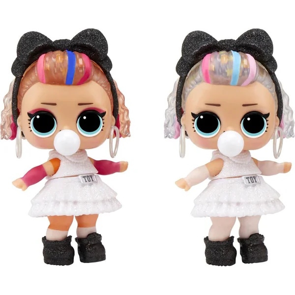 LOL SURPRISE - POUPEE - GLITTER COLOR CHANGE