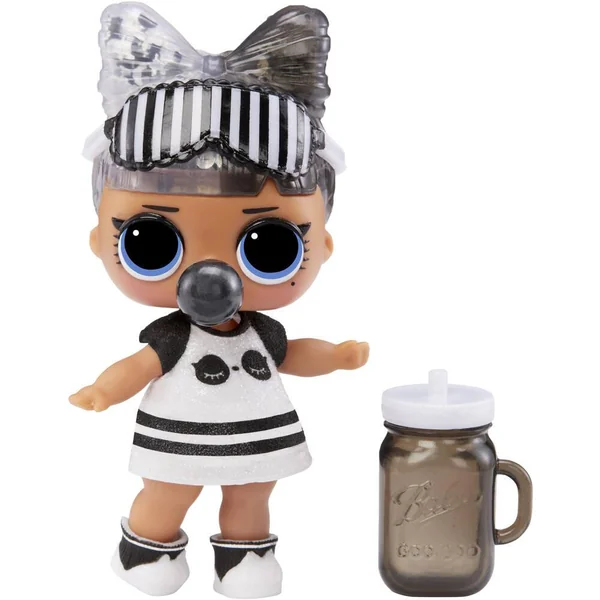 LOL SURPRISE - POUPEE - GLITTER COLOR CHANGE