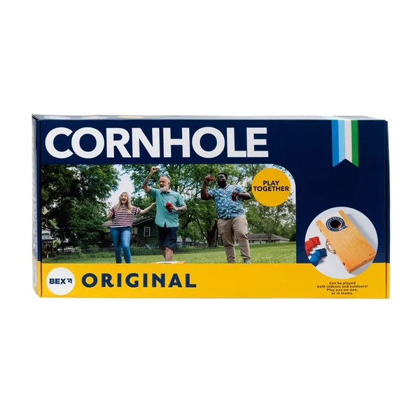 Lot de 2 Cornhole 61cm - Bean Bag Original - Bex Sport