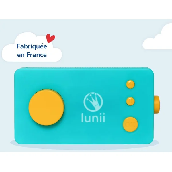 LUNII – MA FABRIQUE A HISTOIRES - CONTEUSE INTERACTIVE POUR ENFANTS DES 3 ANS