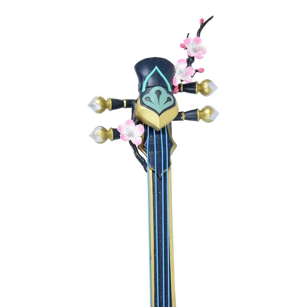 Luth de Ruan Mei en fibre de verre – Honkai: Star Rail