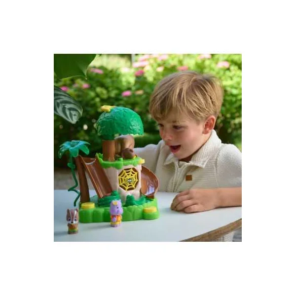 L'Île de la Jungle - Klorofil - Jeu d'imagination dès 18 mois