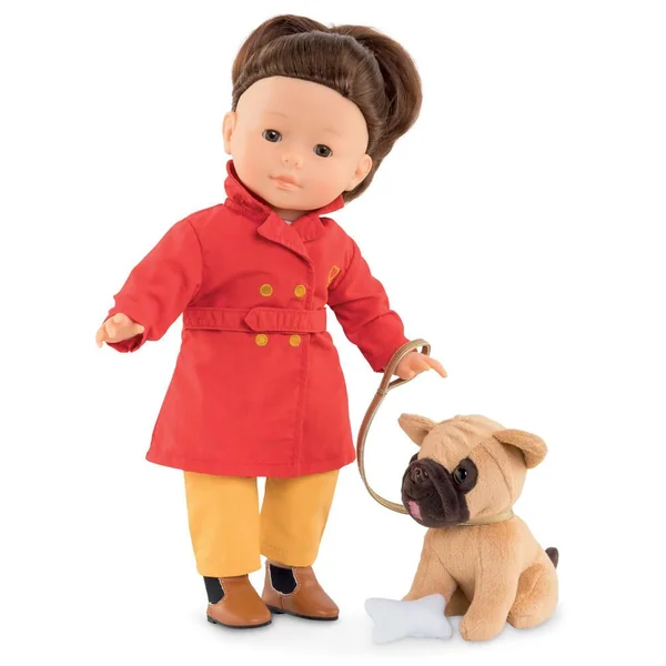 MA COROLLE - TRENCH VETEMENTS - COROLLE MA COROLLE