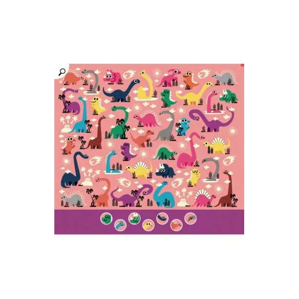 Ma pochette de 20 p'tits jeux pour les petits aventuriers - Auzou