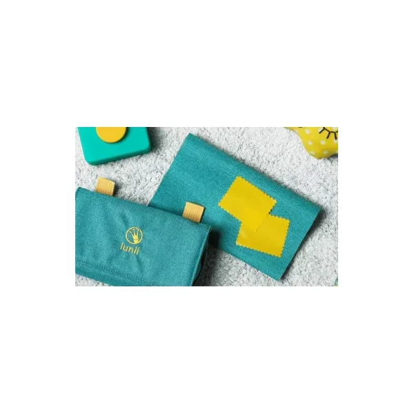 Ma Pochette Lunii : Sacoche de Transport pour Conteuse | Dès 3 ans