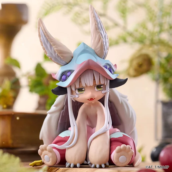 Made in Abyss - Figurine - Nanachi - The Golden City of the Scorching Sun - Noodle Stopper