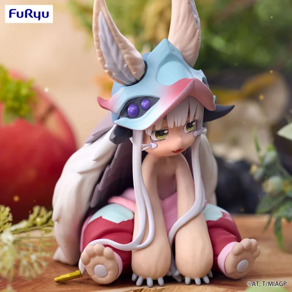 Made in Abyss - Figurine - Nanachi - The Golden City of the Scorching Sun - Noodle Stopper