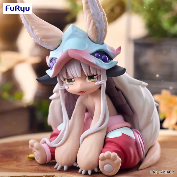 Made in Abyss - Figurine - Nanachi - The Golden City of the Scorching Sun - Noodle Stopper