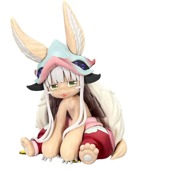 Made in Abyss - Figurine - Nanachi - The Golden City of the Scorching Sun - Noodle Stopper
