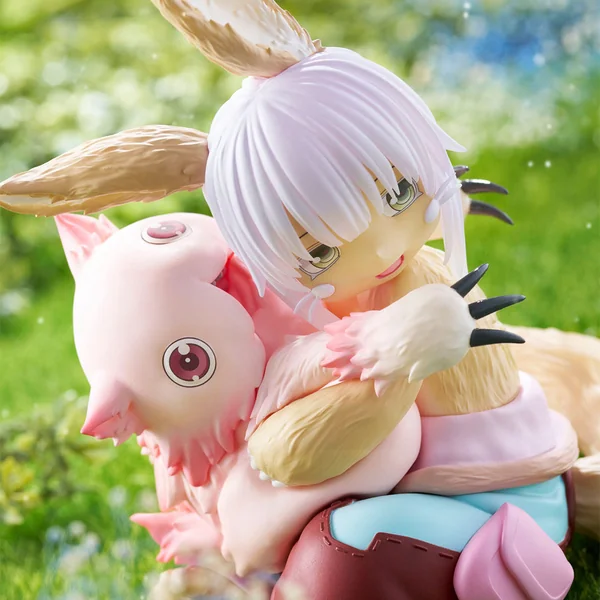 Made in Abyss - The Golden City of the Scorching Sun - Figurine Nanachi & Mitty