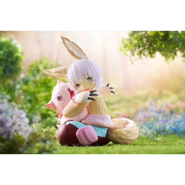 Made in Abyss - The Golden City of the Scorching Sun - Figurine Nanachi & Mitty