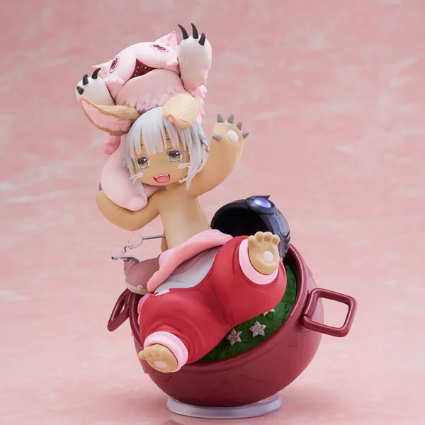 Made in Abyss - The Golden City of the Scorching Sun - Figurine - Nanachi & Mitty