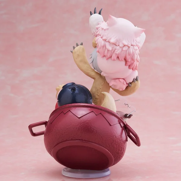 Made in Abyss - The Golden City of the Scorching Sun - Figurine - Nanachi & Mitty