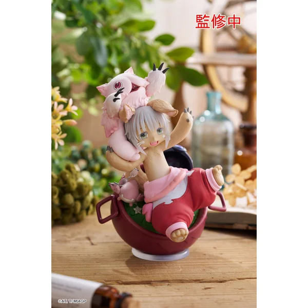 Made in Abyss - The Golden City of the Scorching Sun - Figurine - Nanachi & Mitty